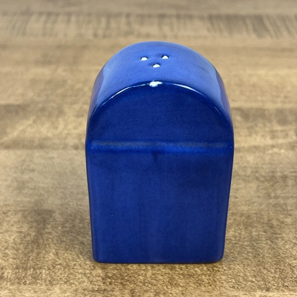 Vintage Jukebox‎ Salt/Pepper Shaker Ceramic
